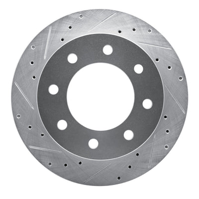 DFC silver auto part