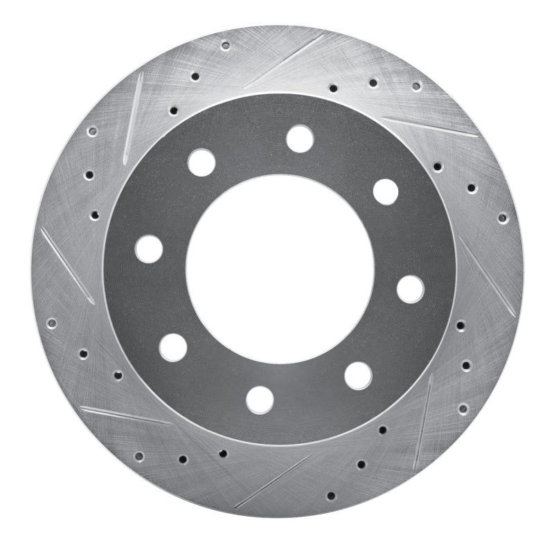 DFC silver auto part