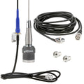 Rugged Radios Long Track Antenna Upgrade Kit for Rugged V3 / RH5R Handheld Radio VHF