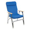 PREMIUM FOLDING DECK CHAIR CANVAS B