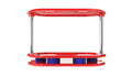 SAVIOR SHOW CASE OPTIMA 34 RED SP