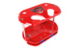 SAVIOR SHOW CASE OPTIMA 34 RED SP