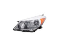 LH HEADLAMP LENS/HOUSING; L|LE; YARIS 1214