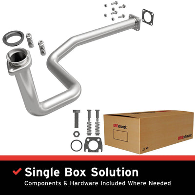 BRExhaust auto part