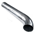 Stainless Works 2.25in ID INLET RAT TRAP MUFFLER