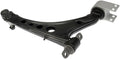 SUSPENSION CONTROL ARM AND BALL JOI