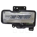 CAPA 1619 GC SIERA 1500; 1919(LMTD) LED FOGLAMP ASSY LH