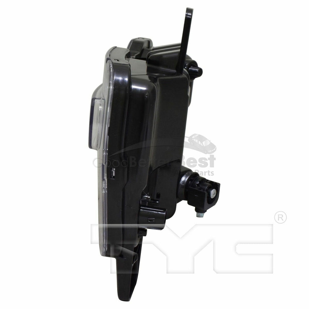 CAPA 1619 GC SIERA 1500; 1919(LMTD) LED FOGLAMP ASSY LH
