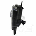 CAPA 1619 GC SIERA 1500; 1919(LMTD) LED FOGLAMP ASSY LH