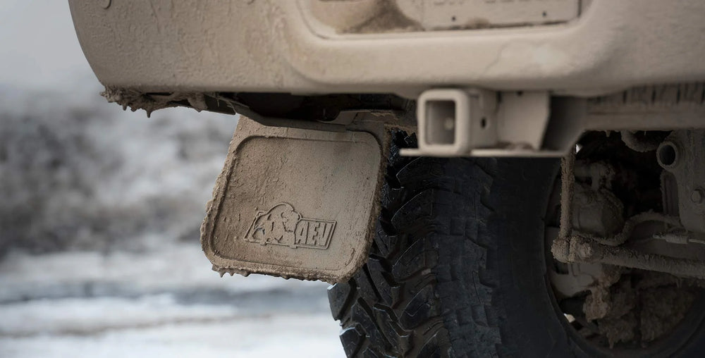 AEV fender flares