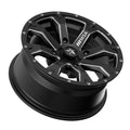 M42 15X7 4X137 S-BLK MILL 10MM
