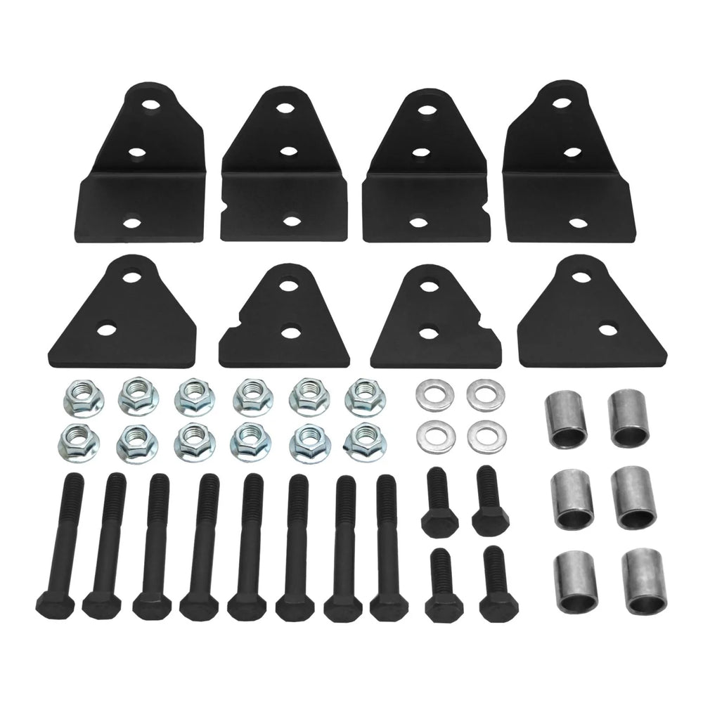 Demon Powersports lift kit