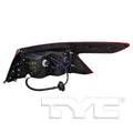 LH TAILLAMP ASSY OUTER NISSAN MAXIMA 20162018