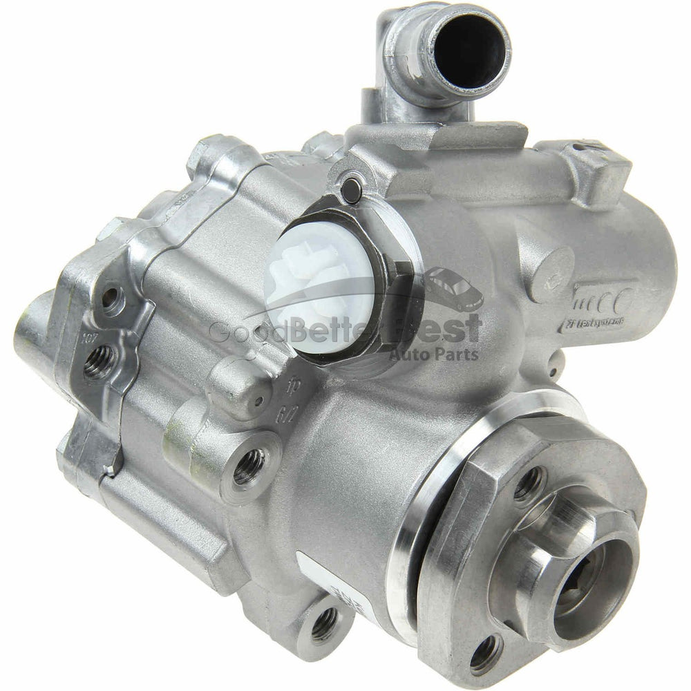 STEERING PUMP MECH