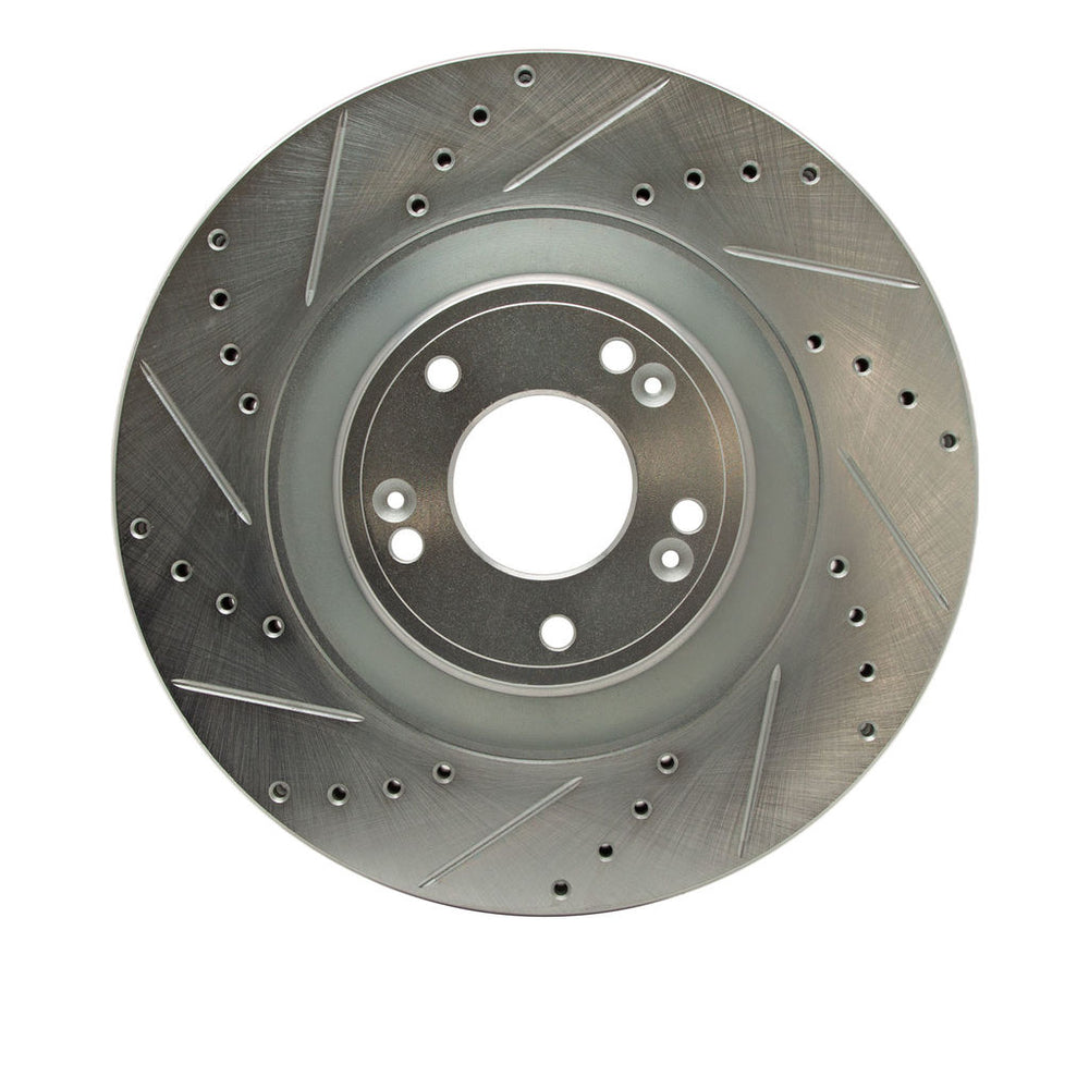 R1 Concepts silver auto part