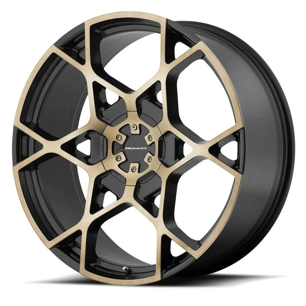 KMC Wheels auto part