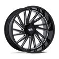 MO977 22X10 5X5.0/5.5 S-BLK -18MM