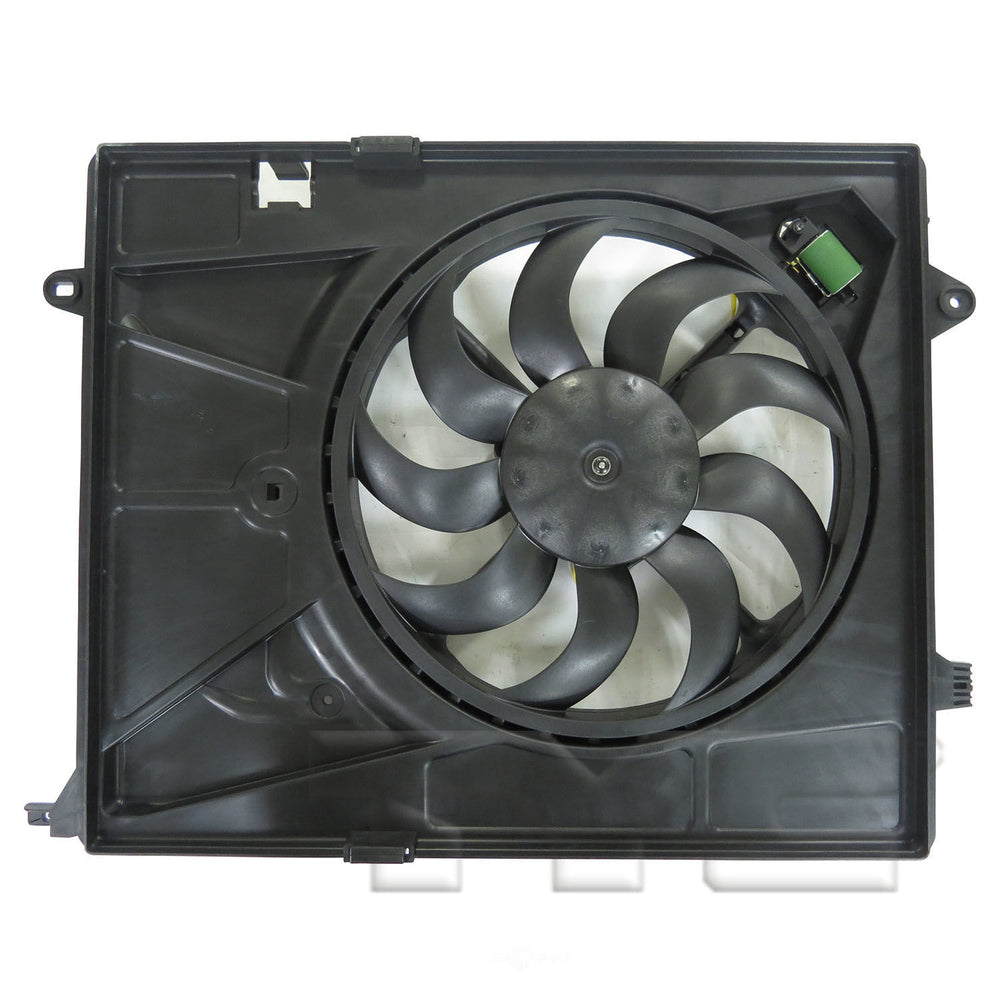 1420 CV TRAX 1.4L RAD & COND CFA