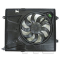 1420 CV TRAX 1.4L RAD & COND CFA