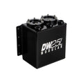 DeatschWerks 2.5L Modular Surge Tank (Fits 1-2 DW250iL Fuel Pumps - Pumps Not Included)