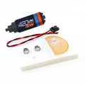 Deatschwerks DW420 Series 420lph In-Tank Fuel Pump w/ Install Kit For 90-96 300ZX Z32