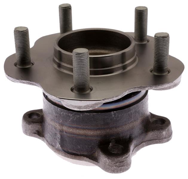 WHEEL HUB ASSEMBLY