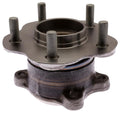 WHEEL HUB ASSEMBLY