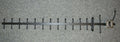 LOW BAND YAGI OUTDOOR CELL ANTENNA