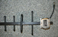 LOW BAND YAGI OUTDOOR CELL ANTENNA
