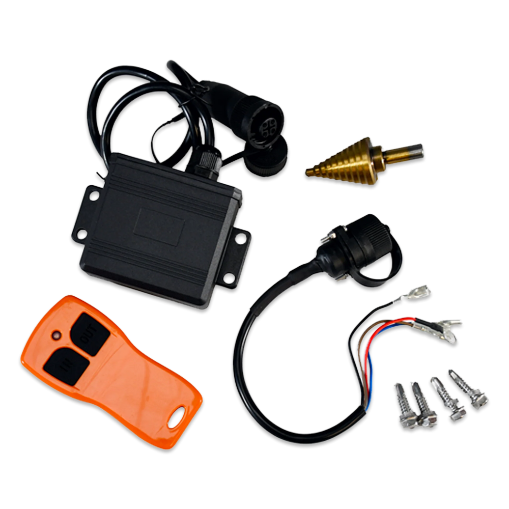 Wireless Remote Control Kit