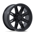 SNARE 16X8 6X5.5 106 +0 M-BLK
