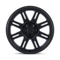 SNARE 16X8 6X5.5 106 +0 M-BLK