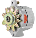 ALT FORD UPGRADE NATURAL 100A SMOOTH LOOK 1V PULLEY/BAFFLE & CONE 1 WIRE