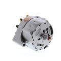 ALT FORD UPGRADE NATURAL 100A SMOOTH LOOK 1V PULLEY/BAFFLE & CONE 1 WIRE
