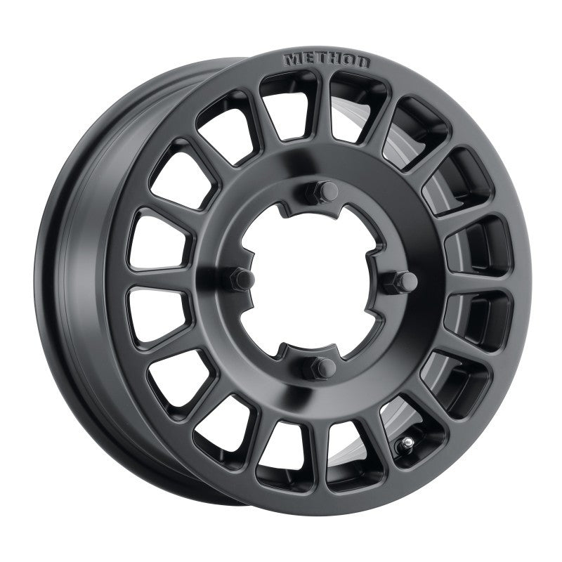 Method MR407 Bead Grip 15x6 / 5+1/51mm Offset / 4x156 / 120mm CB Bahia Blue Wheel