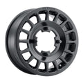 Method MR407 Bead Grip 15x6 / 5+1/51mm Offset / 4x156 / 120mm CB Bahia Blue Wheel