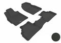 3D MAXpider 2007-2012 Mazda CX-7 Kagu 1st & 2nd Row Floormats - Black