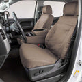 CUSTOM SEAT SAVER POLYCOTTON TAUPE
