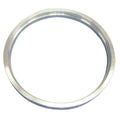 SBC Alum Finned Tall Center Bolt V/C Polished