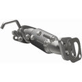 BRE EXHAUST auto part detail