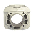 Athena 03-05 Derbi 02 Bullet 47.6mm Bore 12mm Pin Domed Piston Big Bore Cyl Kit (For Athena Kits)