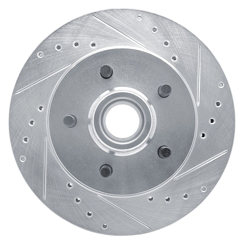 R1 Concepts silver auto part