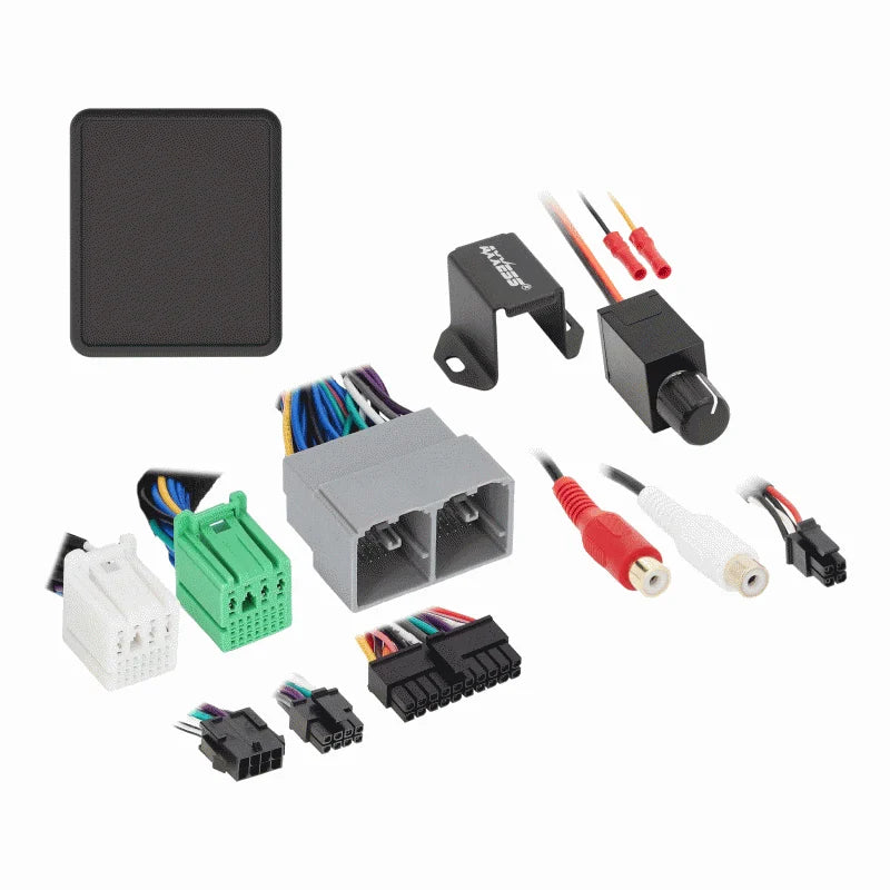 GM 2019-2023 ADD-A-SUB INTERFACE