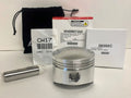 Wiseco 4 Stroke Forged Series Piston Kit, 72.00 MM Bore, 10.25:1 CR