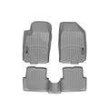 WeatherTech 12+ Chevrolet Sonic Front and Rear Floorliners - Grey