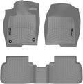 WeatherTech Grey Front and Rear Floorliners Fits -24-26 Acura Honda 461692-1-3