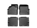 WeatherTech 04-08 Chrysler Pacifica Front and Rear Floorliners - Black