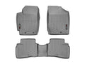 WeatherTech auto part close-up