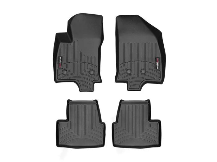 WeatherTech black auto part