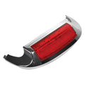 Letric Lighting Fender Tip Rpl Led Frnt Red